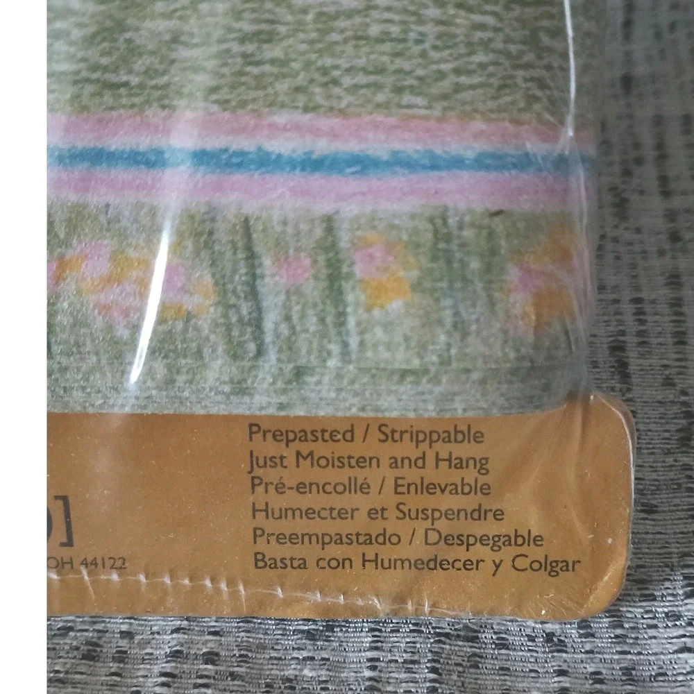 Sunworthy Horse Wallpaper Border 2 Rolls Prepasted Equestrian WFP6358 Vth NOS